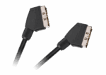 ЄВРО-ЄВРО кабель 21P 1.5 м стандарт Cabletech KPO3961-1.5