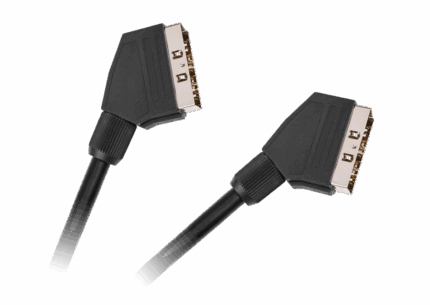 ЄВРО-ЄВРО кабель 21P.3m стандарт Cabletech KPO3961-3