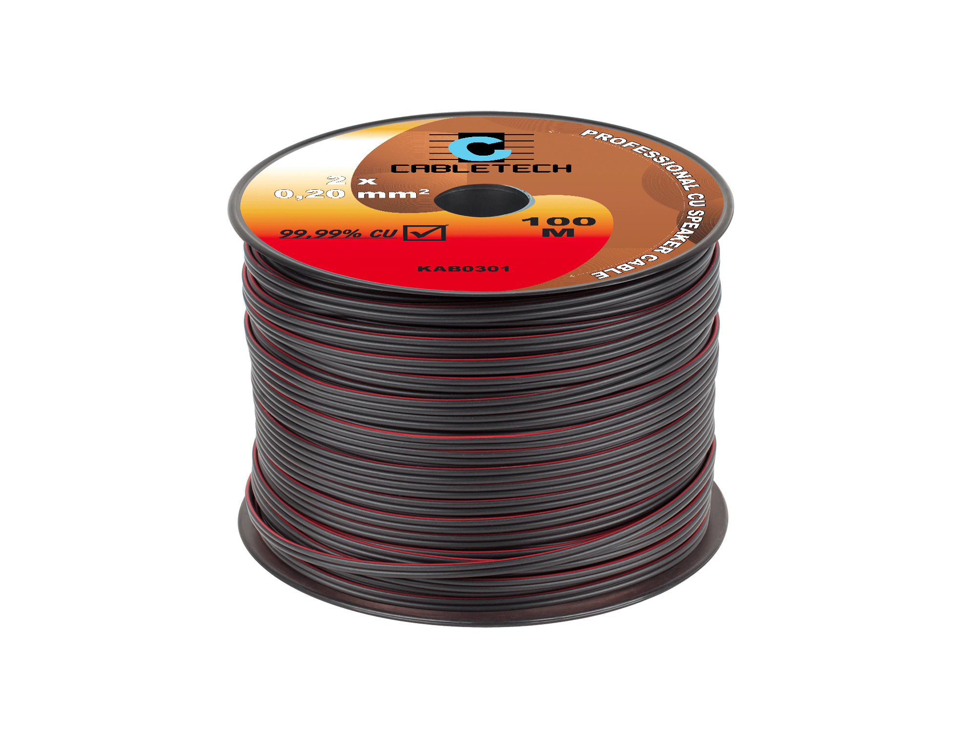 Кабель для динаміка 0 Кабель для Cabletech KAB0301 динаміка 0
