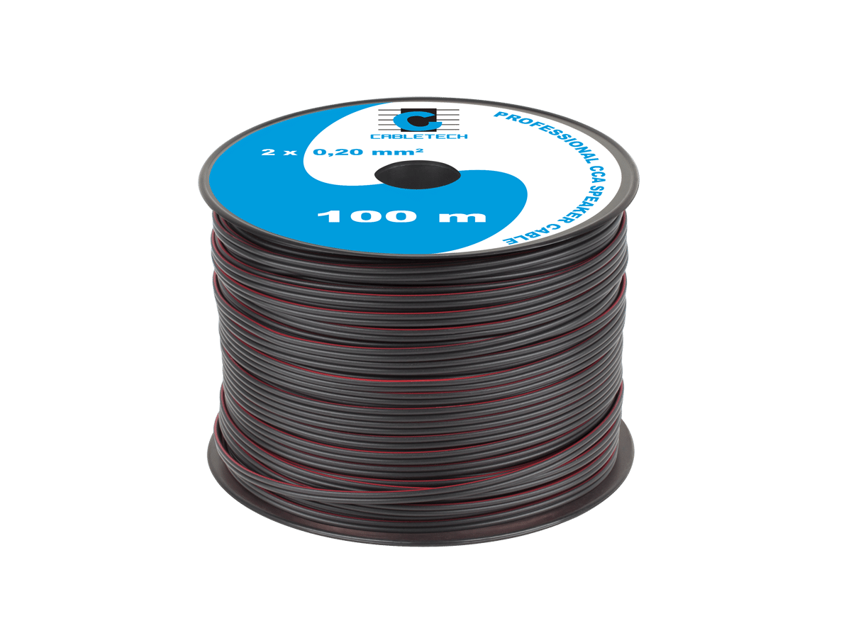 Кабель динаміка CCA 0 Кабель динаміка Cabletech KAB0352 CCA 0