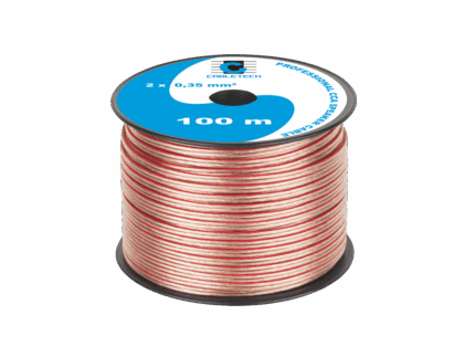 Кабель динаміка Cabletech KAB0353 CCA 0