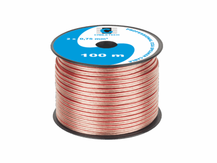 Кабель динаміка Cabletech KAB0356 CCA 0