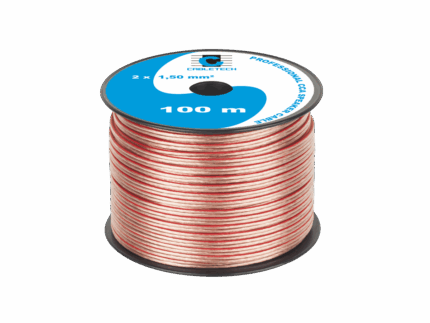 Кабель динаміка Cabletech KAB0358 CCA 1