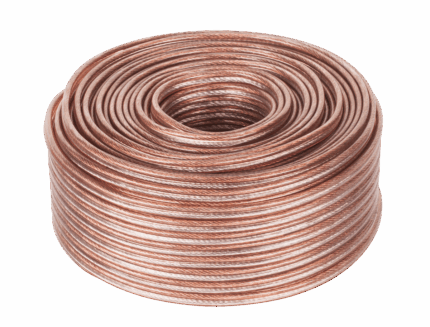 Кабель динаміка Cabletech KAB0376 CCA 4