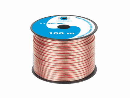 Кабель для Cabletech KAB0362 динаміка CCA 6