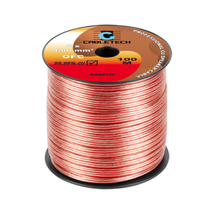 Кабель для Cabletech KAB0330 динаміка OFC 4 мм