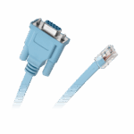 Кабель розетка RS232 KPO3432-1.8 - штекер RJ45