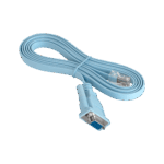Кабель розетка RS232 KPO3432-1.8 - штекер RJ45 - Зображення 2