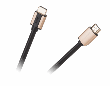 Кабель HDMI-HDMI 10 м Cabletech KPO3840-10 Basic Edition