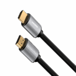 Кабель HDMI-HDMI Krüger&matz KM1203 1 м Basic - Зображення 2