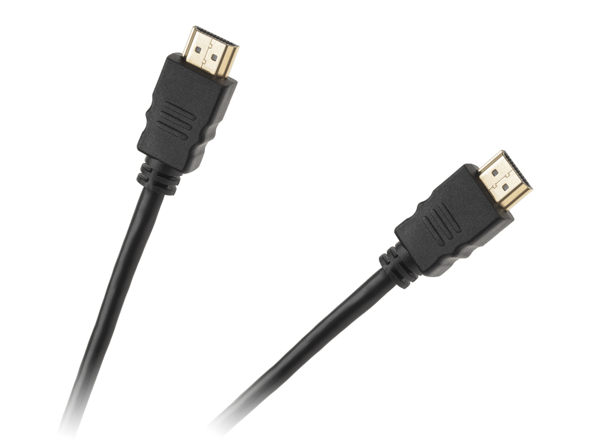 HDMI - HDMI кабель 2.0V 3.0m Cabletech Eco-Line HDMI - HDMI кабель 2.0V 3.0m Cabletech KPO4007-3.0 Eco-Line