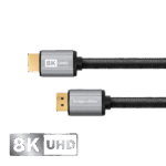Кабель HDMI-HDMI Krüger&matz KM1264 2.1 8K 0.9 м
