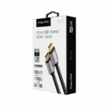 Кабель HDMI-HDMI Krüger&matz KM1264 2.1 8K 0.9 м - Зображення 3