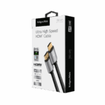 Кабель HDMI-HDMI Krüger&matz KM1265 2.1 8K 1,8 м - Зображення 3