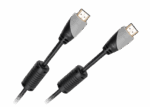 Кабель HDMI-HDMI 3 м 2.0 4K Ethernet стандарт Cabletech KPO3957-3