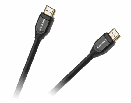3-метровий кабель Cabletech KPO3840-3 Basic Edition 2.0 4K HDMI-HDMI