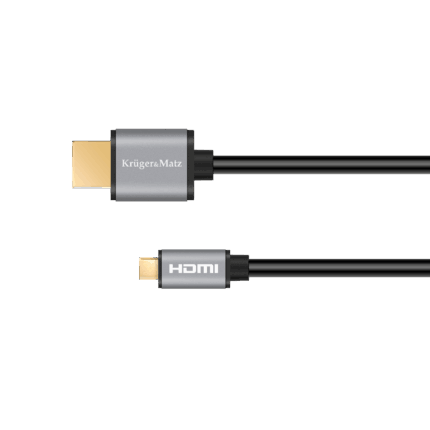 Кабель HDMI - Krüger&matz KM1238 micro HDMI 1