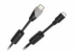Кабель HDMI-mini HDMI 1