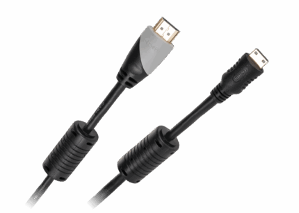 Кабель HDMI-mini HDMI 1