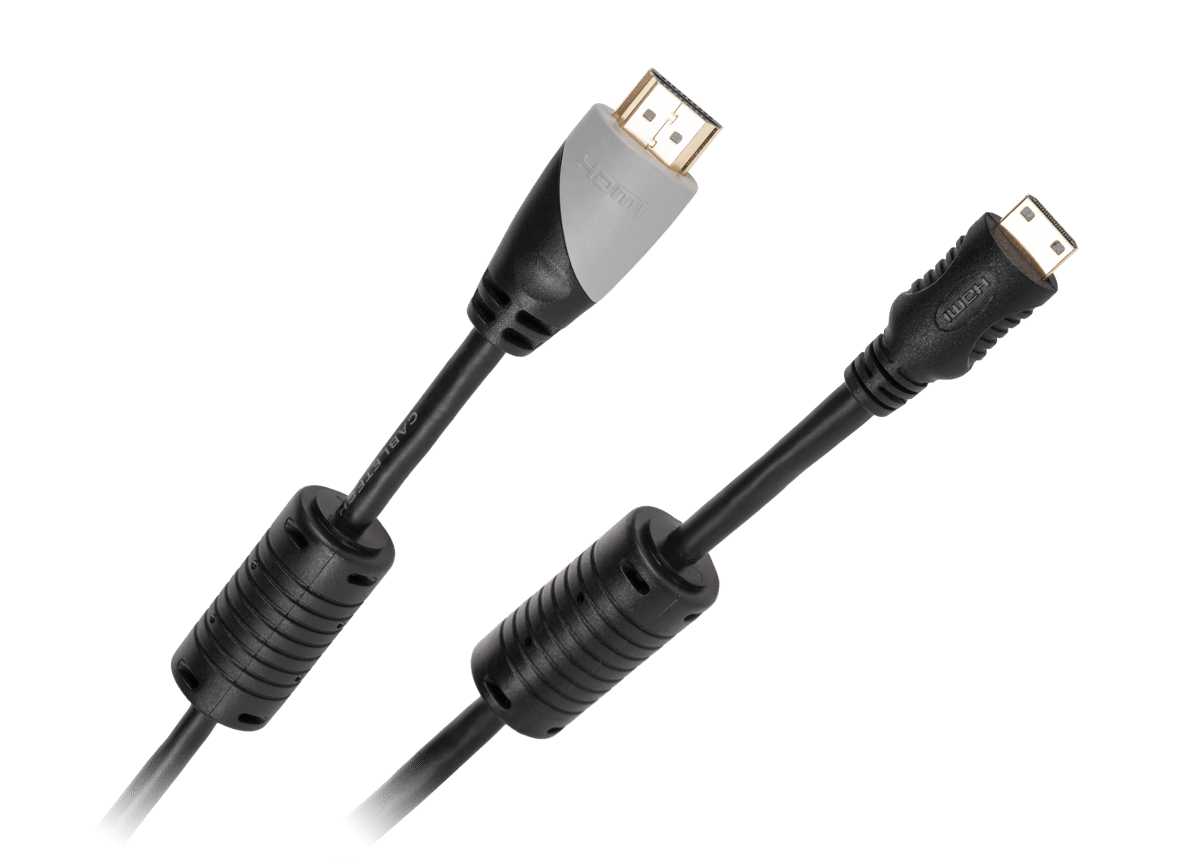 Кабель HDMI-mini HDMI 1 Кабель HDMI-mini HDMI 1