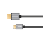 HDMI - Krüger&matz KM1237 міні-HDMI кабель 1.8 м Basic