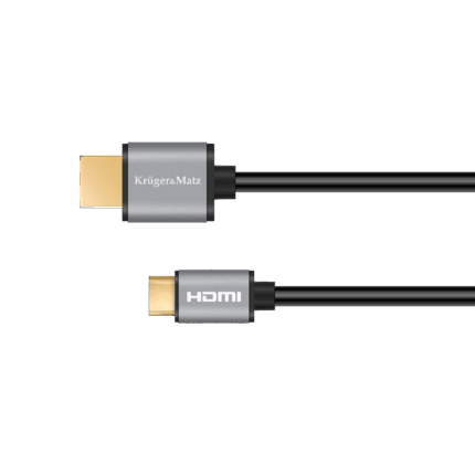 HDMI - Krüger&matz KM1237 міні-HDMI кабель 1.8 м Basic