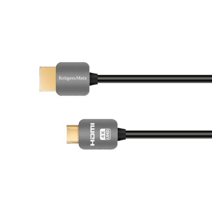 Кабель HDMI - Krüger&matz KM0325 міні-штекер HDMI-штекер (AC-C) 1