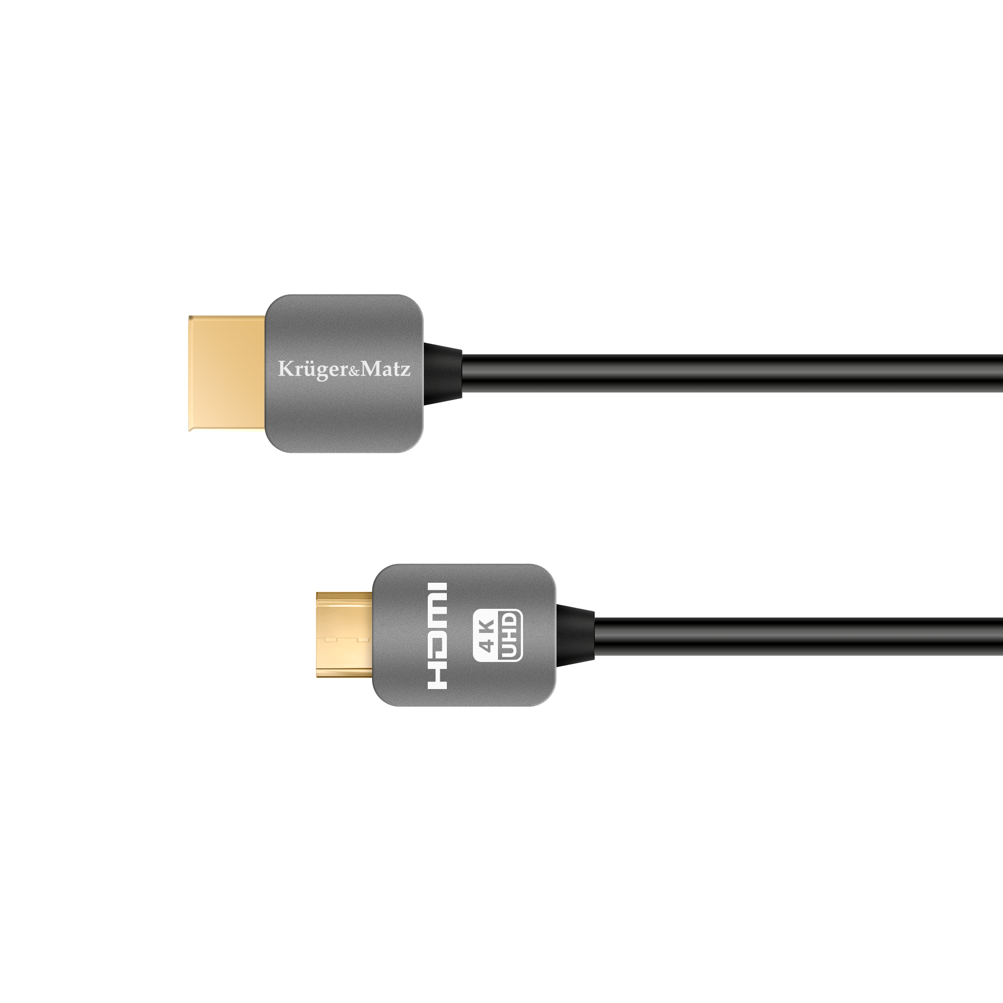 Кабель HDMI - міні-штекер HDMI-штекер (AC-C) 1 Кабель HDMI - Krüger&matz KM0325 міні-штекер HDMI-штекер (AC-C) 1