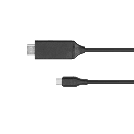 Кабель HDMI - Krüger&matz KM1249 USB типу C 2 м