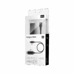 Кабель HDMI - Krüger&matz KM1249 USB типу C 2 м - Зображення 2