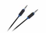 Кабель JACK 3.5 штекер-штекер 3 м стандартний Cabletech KPO3950-3