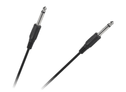 Кабель Jack 6.3 - KPO2750M-1 Jack 6.3 MONO 1 м