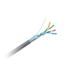 Мідний комп'ютерний кабель Cabletech KAB0104 FTP Cat5e - Зображення 2