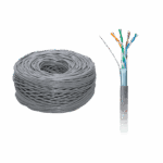 Мідний комп'ютерний кабель Cabletech KAB0104 FTP Cat5e