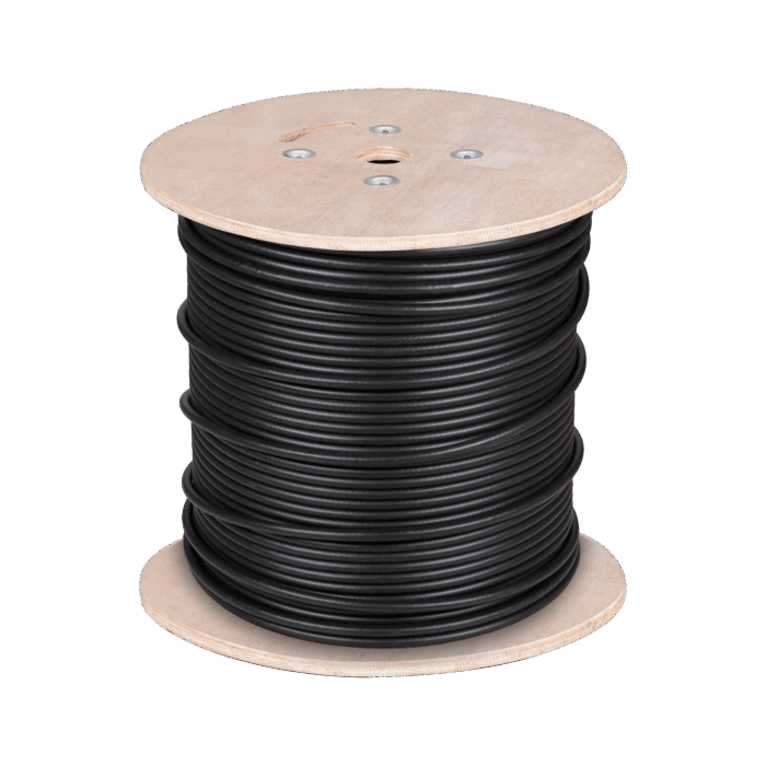 Мідний комп'ютерний кабель - Cabletech KAB0110 вита пара UTPCat5e + гель - Зображення 3