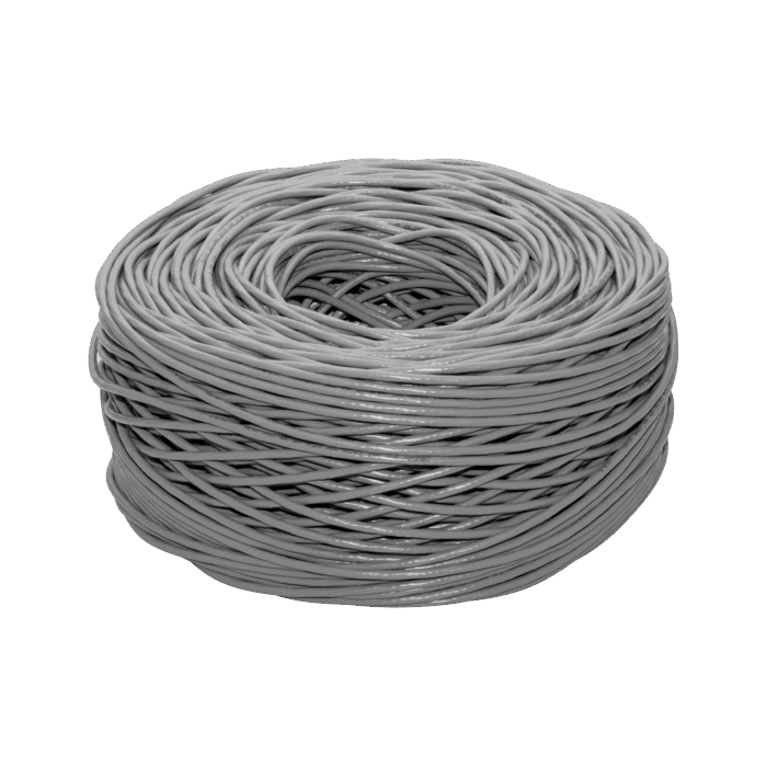 Мідний комп'ютерний кабель Cabletech KAB0100 UTP Cat5e - Зображення 3