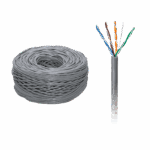 Мідний комп'ютерний кабель Cabletech KAB0100 UTP Cat5e
