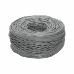 Мідний комп'ютерний кабель Cabletech KAB0103 UTP-S Cat5e - Зображення 3