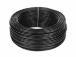 Коаксіальний кабель EK-H155 Elektrokabel KAB0542 (YWLXpek 50-1.17мм2/3.9) - Зображення 2