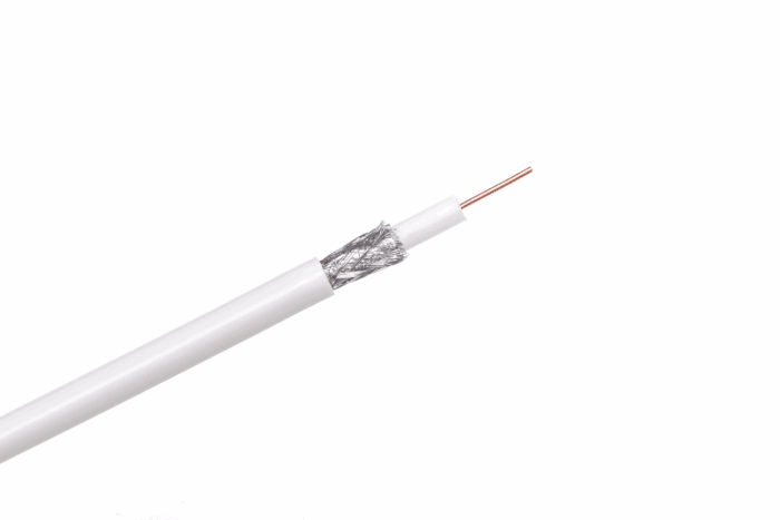 Коаксіальний кабель F690 Cabletech KAB0010 BV - Зображення 2