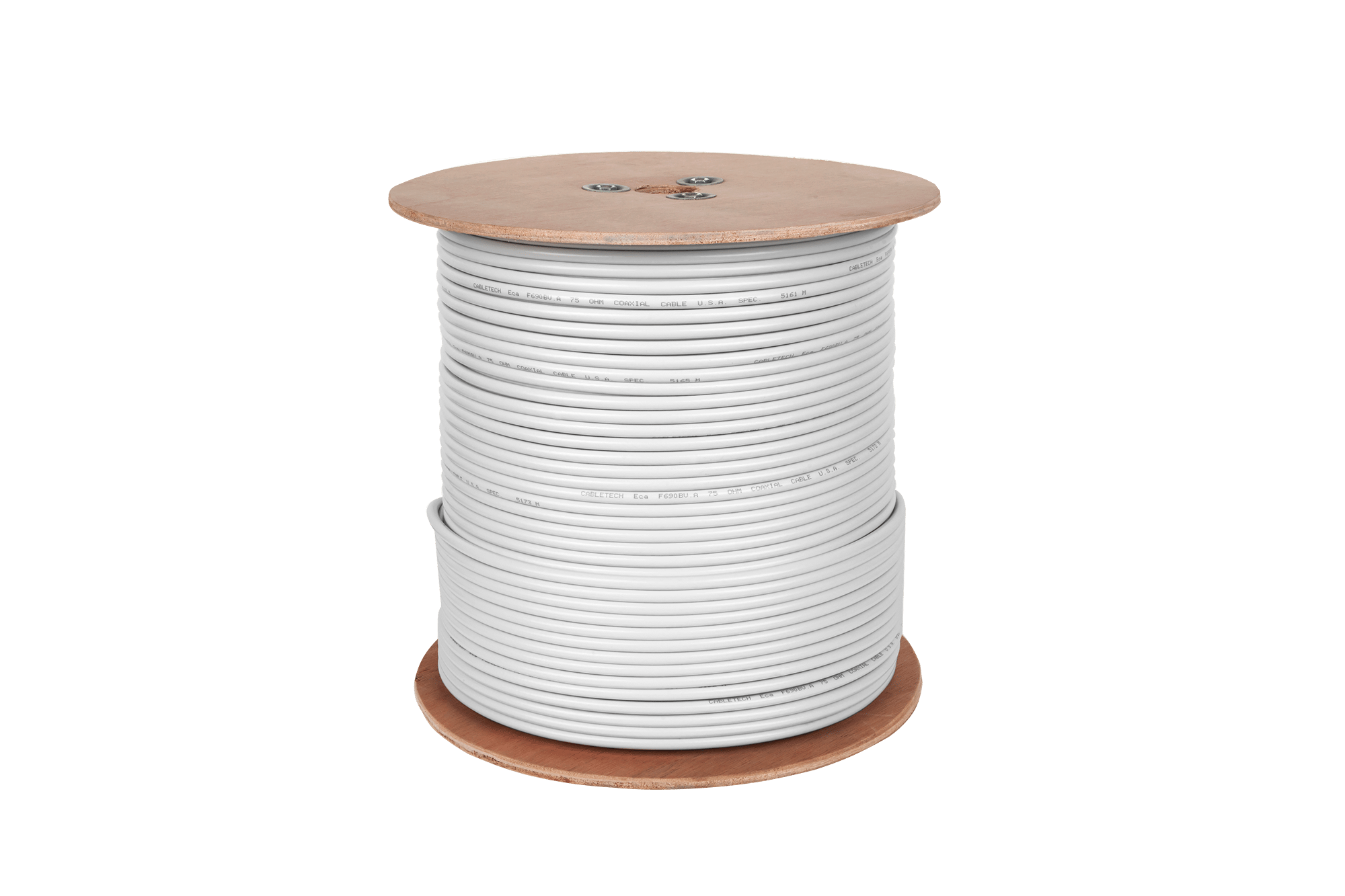 Коаксіальний кабель F690 BV Коаксіальний кабель F690 Cabletech KAB0010 BV