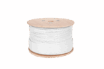Коаксіальний кабель F690BV.A Cabletech KAB0013 білий