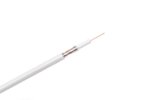 Коаксіальний кабель R-TV Cabletech KAB0026F RG-59 200 м/коробка білий - Зображення 2
