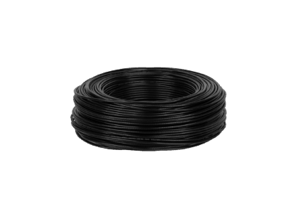 Коаксіальний кабель R-TV Cabletech KAB0026A RG-59 200 м/коробка чорний