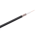Коаксіальний кабель R-TV Cabletech KAB0026A RG-59 200 м/коробка чорний - Зображення 2