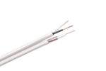 Коаксіальний кабель R-TV Cabletech KAB0027 RG-59 + 2x0.35 100 м - Зображення 2