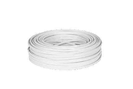Коаксіальний кабель R-TV Cabletech KAB0027 RG-59 + 2x0.35 100 м
