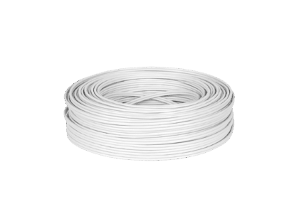 Коаксіальний кабель R-TV Cabletech KAB0028 RG-59 + 2x0.5 100 м