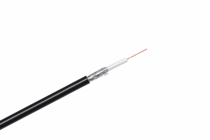 Коаксіальний кабель Cabletech KAB0025 RG-58U 50 Ом - Зображення 2