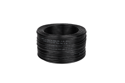 Коаксіальний кабель RG174 Cabletech KAB0031 50 Ом 100 м чорний